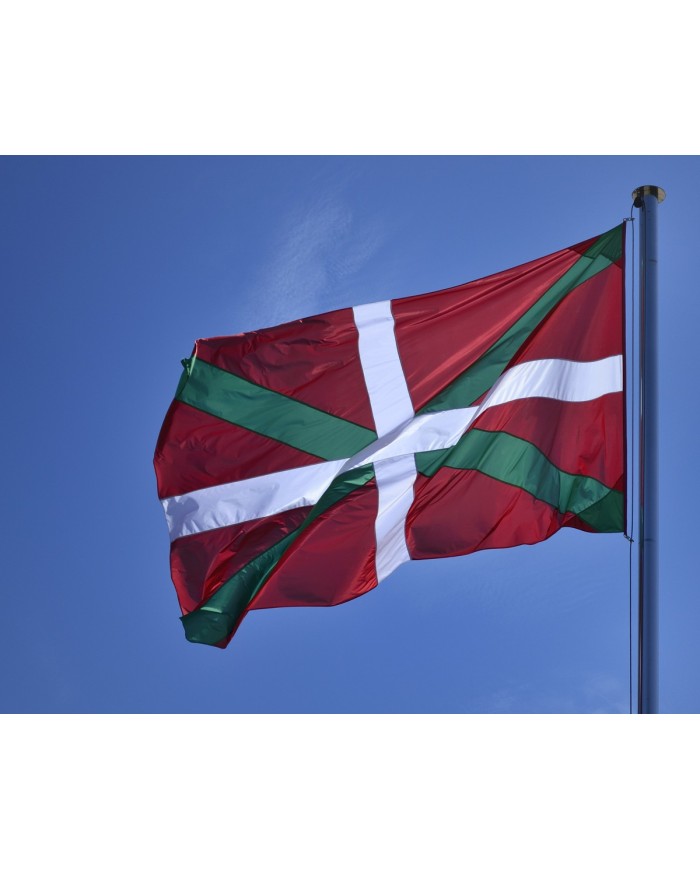 Bandera País Vasco exterior Bandera País Vasco exterior
