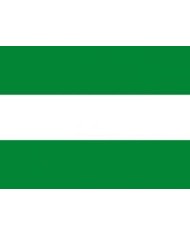 Bandera Andalucía para Exterior 3,00 x 2,00 metros - Arenal de Sevilla