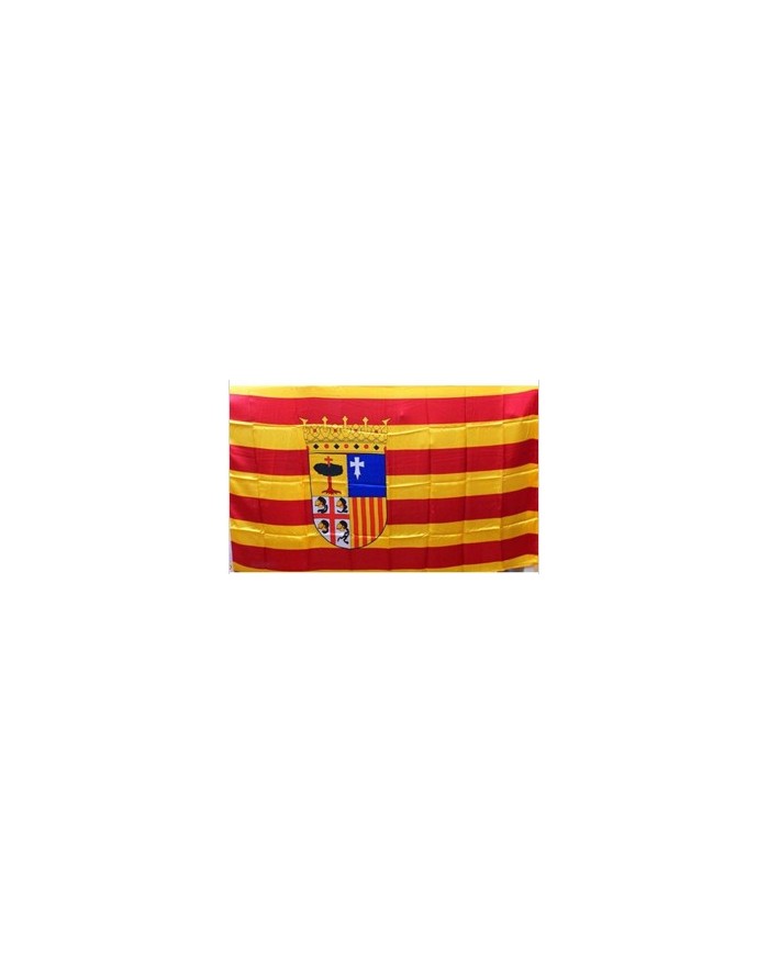 Bandera Aragón exterior