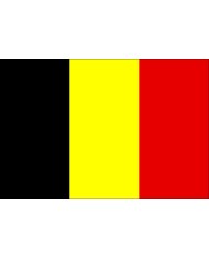 Bandera Bélgica exterior
