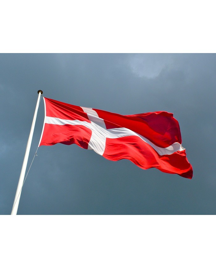 Bandera Dinamarca exterior Bandera Dinamarca exterior