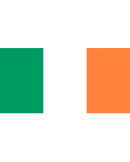 Bandera Irlanda exterior
