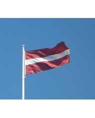 Bandera Letonia Bandera Letonia