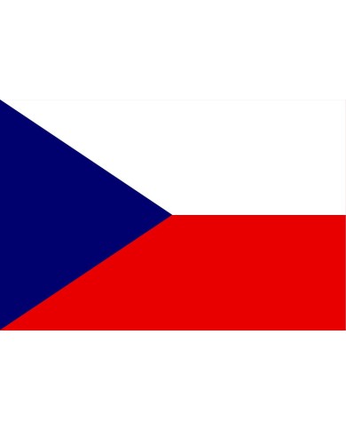 Bandera República Checa exterior Bandera República Checa exterior
