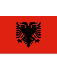 Bandera Albania exterior
