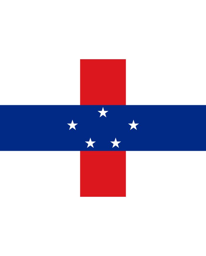 Bandera Antillas Holandesas exterior Bandera Antillas Holandesas exterior
