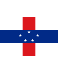 Bandera Antillas Holandesas exterior Bandera Antillas Holandesas exterior