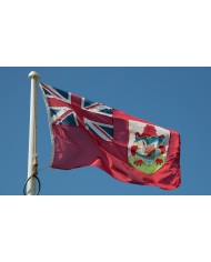 Bandera Bermudas exterior Bandera Bermudas exterior