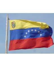 Bandera Venezuela exterior Bandera Venezuela exterior