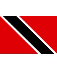 Bandera Trinidad Tobago exterior