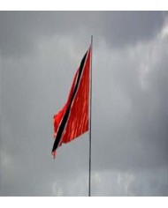 Bandera Trinidad Tobago exterior