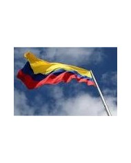 Bandera Colombia exterior