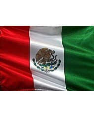 Bandera Mexico exterior