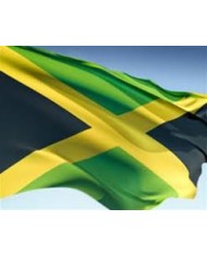 Bandera Jamaica exterior
