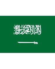 Bandera Arabia Saudi 10 x 15 cm. Bandera Arabia Saudi 10 x 15 cm.