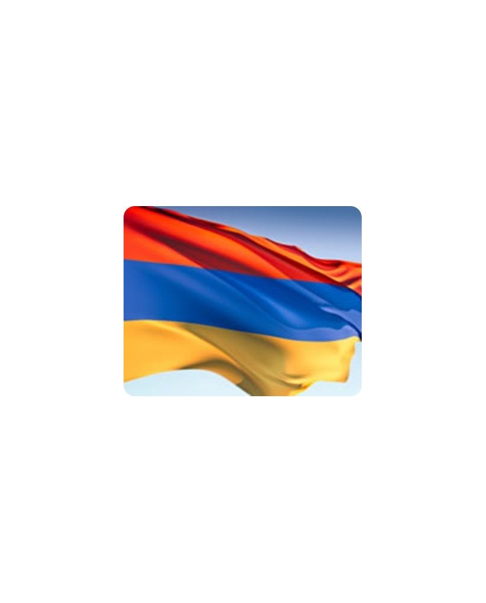 Bandera Armenia exterior Bandera Armenia exterior