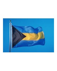 Bandera Bahamas exterior