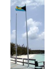 Bandera Bahamas exterior