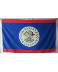 Bandera Belice exterior Bandera Belice exterior