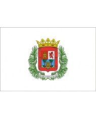 Bandera Las Palmas de Grán Canarias exterior