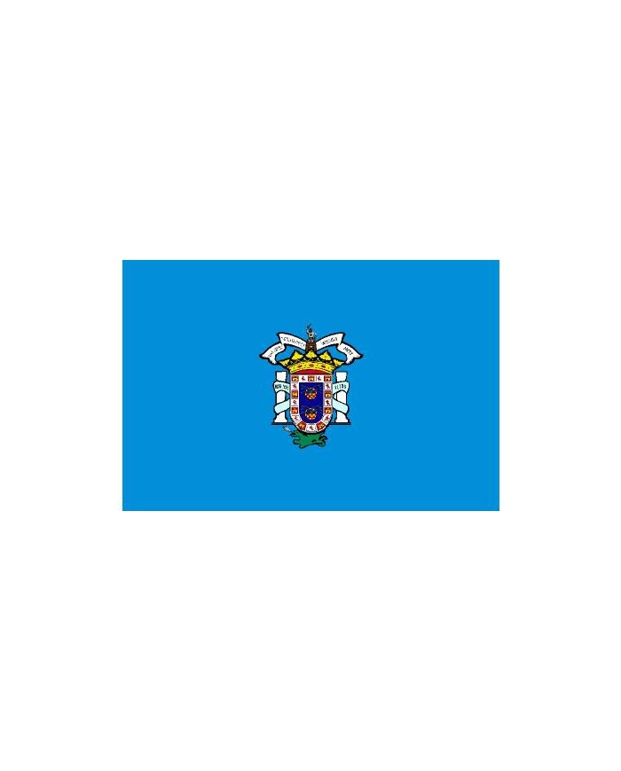 Bandera  Melilla exterior Bandera  Melilla exterior