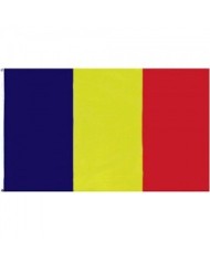 Bandera Chad 10 x 15 cm. Bandera Chad 10 x 15 cm.