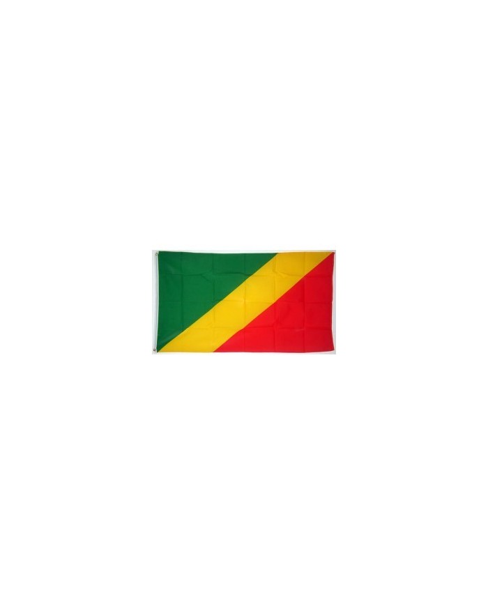 Bandera Congo exterior Bandera Congo exterior