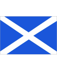 Bandera Escocia exterior