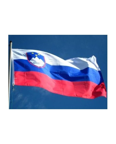 Bandera Eslovenia