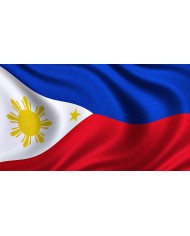 Bandera Filipinas exterior Bandera Filipinas exterior