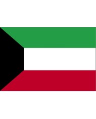 Bandera Kuwait 10 x 15 cm. Bandera Kuwait 10 x 15 cm.