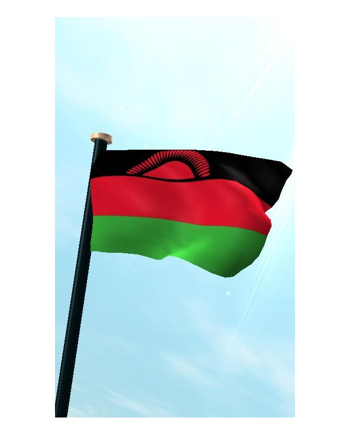 Bandera Malawi exterior
