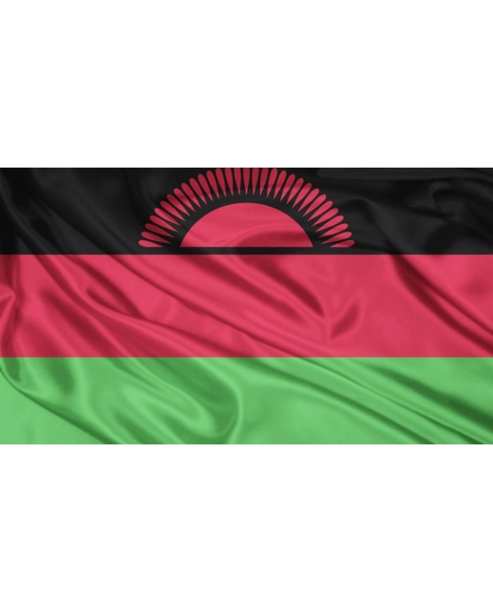 Bandera Malawi exterior