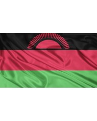 Bandera Malawi exterior