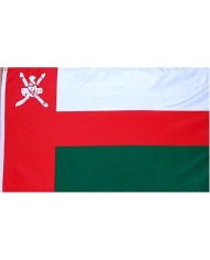 Bandera Omán 10 x 15 cm. Bandera Omán 10 x 15 cm.