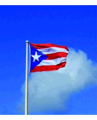 Bandera Puerto Rico exterior Bandera Puerto Rico exterior