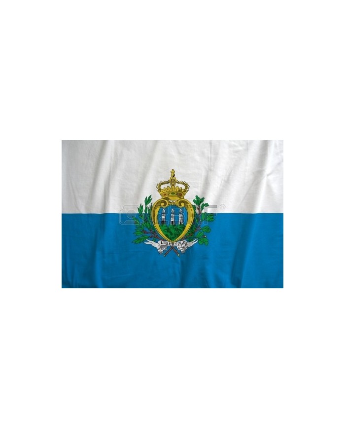 Bandera San Marino exterior Bandera San Marino exterior