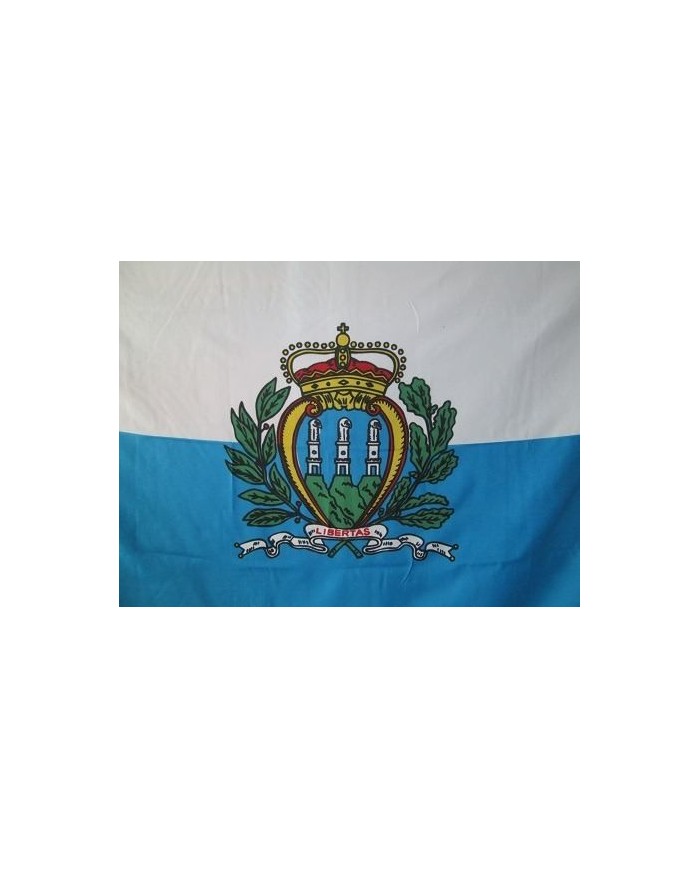 Bandera San Marino exterior Bandera San Marino exterior