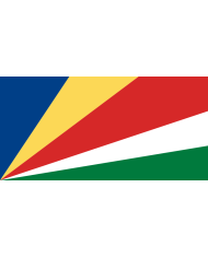 Bandera Seychelles exterior Bandera Seychelles exterior