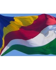 Bandera Seychelles exterior Bandera Seychelles exterior
