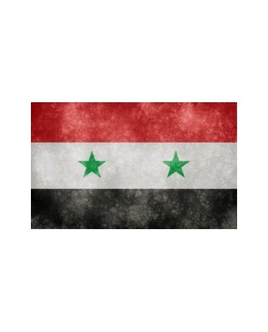 Bandera Siria exterior Bandera Siria exterior