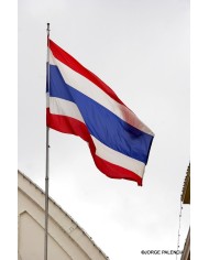 Bandera Tailandia exterior