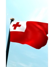 Bandera Tonga exterior