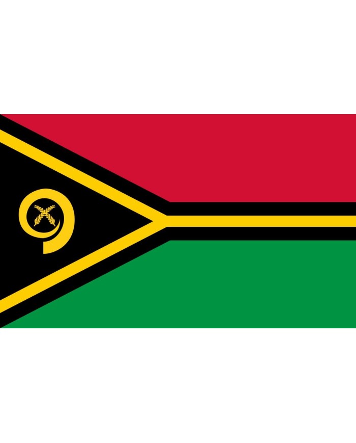 Bandera Vanuatu exterior