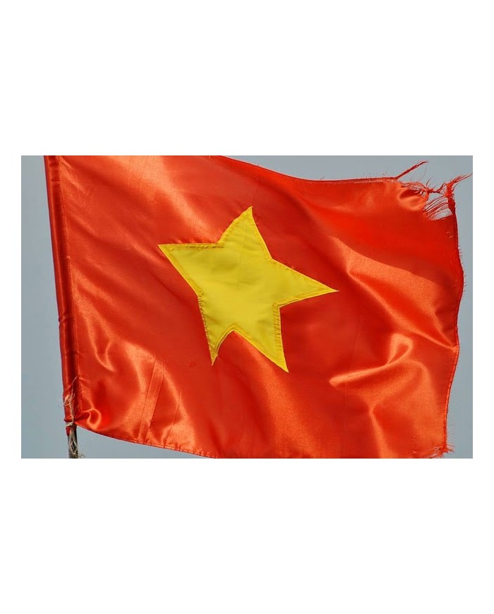 Bandera Vietnam exterior Bandera Vietnam exterior