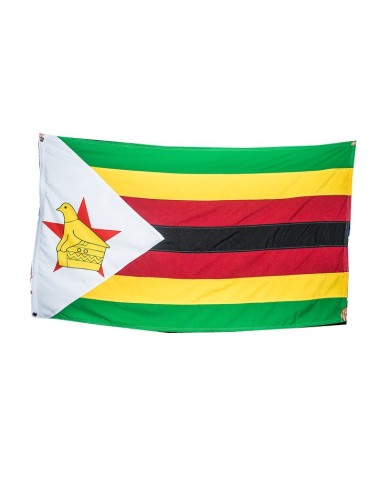 Bandera Zimbawe exterior Bandera Zimbawe exterior