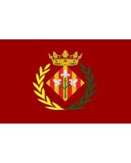Bandera Lerida exterior