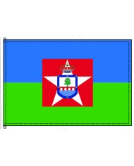 Bandera Aldea del Fresno