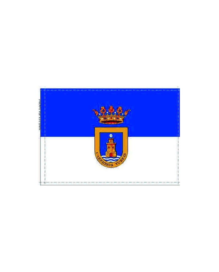 Bandera Chipiona