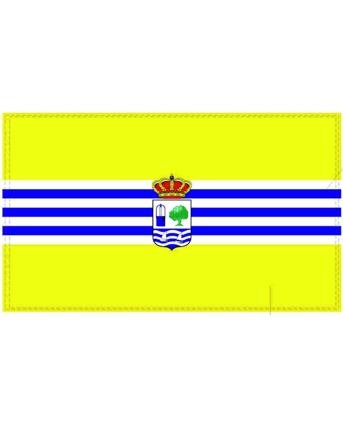 Bandera Isla Cristina Bandera Isla Cristina